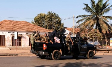 Guiné-Bissau: Umaro Sissoco Embaló foi preso. Oposição denuncia